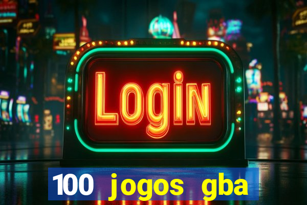 100 jogos gba download pt-br